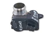 Throttle body valve