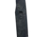 Front door window switch trim