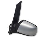Front door electric wing mirror