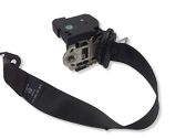 Ceinture de sécurité arrière