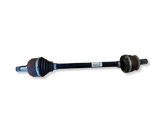 Rear driveshaft
