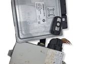 Kit calculateur ECU et verrouillage