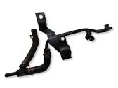 Engine coolant pipe/hose