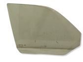 Front door window glass four-door