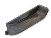 Front sill trim cover