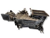 Interior heater climate box assembly