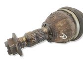 Front driveshaft