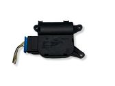 Air flap motor/actuator