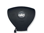 Steering wheel airbag