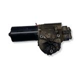 Front wiper linkage and motor