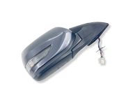 Front door electric wing mirror