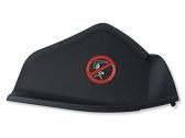 Verkleidung Armaturenbrett Cockpit seitlich