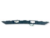 Trunk door license plate light bar