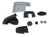 Other front door trim element