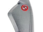 Verkleidung Armaturenbrett Cockpit seitlich