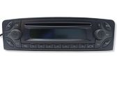 Radio/CD/DVD/GPS-pääyksikkö