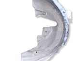 Rear arch fender liner splash guards