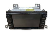 Radio/CD/DVD/GPS-pääyksikkö