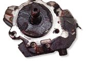 Fuel injection high pressure pump
