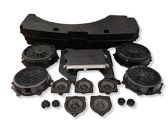 Audioanlage Soundsystem HiFi komplett