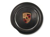 Steering wheel airbag