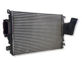 Intercooler radiator