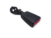 Rear seatbelt buckle