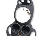 Gear shifter surround trim plastic