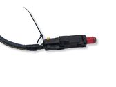 Brake pedal sensor switch
