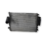Intercooler radiator