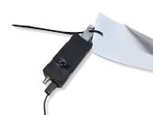 Aerial antenna amplifier