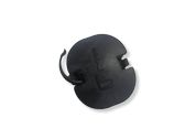 Trunk/boot trim cover
