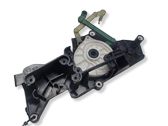 Air flap motor/actuator
