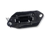 Engine mount bracket