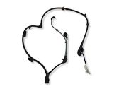 Rear ABS sensor wiring