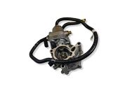Fuel injection high pressure pump