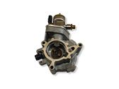 Fuel injection high pressure pump