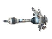 Front driveshaft