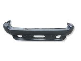Rear bumper