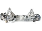 Rear axle beam