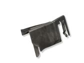 Intercooler air guide/duct channel