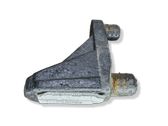 Front bumper foam support bar
