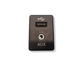 Enchufe conector entrada auxiliar