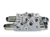 Active stabilizer control unit