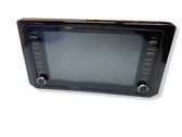 Radio/CD/DVD/GPS head unit