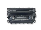 Climate control/heater control trim