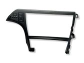 Radio/GPS head unit trim