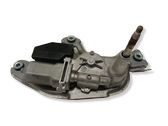 Motor del limpiaparabrisas