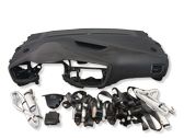 Airbag-Set mit Verkleidung