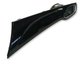 Dash center air vent grill